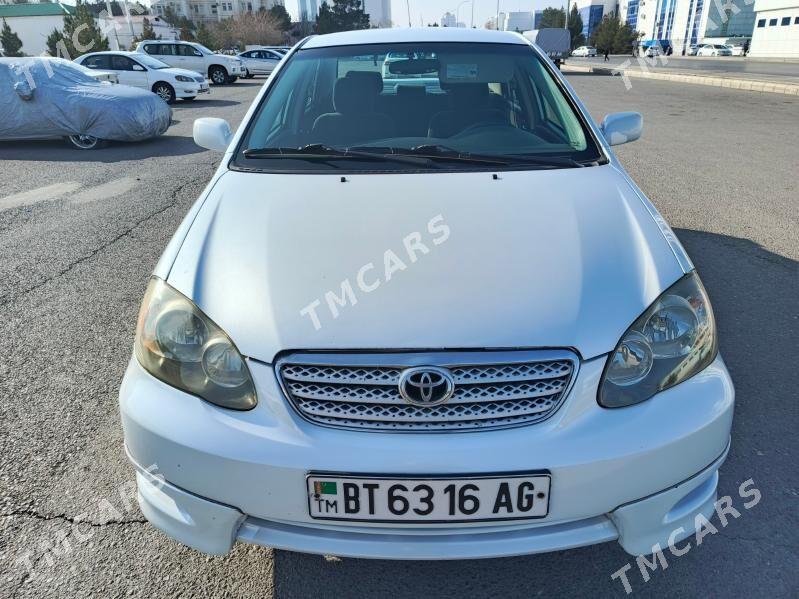 Toyota Corolla 2006 - 124 000 TMT - Досааф - img 2