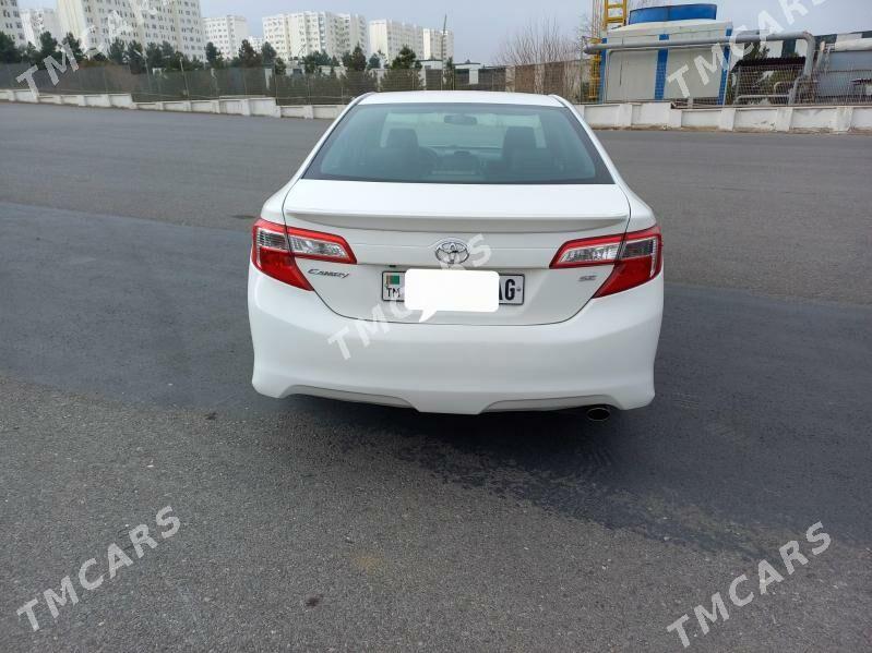 Toyota Camry 2014 - 194 000 TMT - Ашхабад - img 5