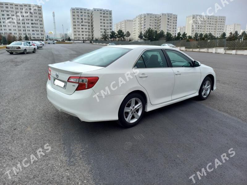 Toyota Camry 2014 - 194 000 TMT - Ашхабад - img 3