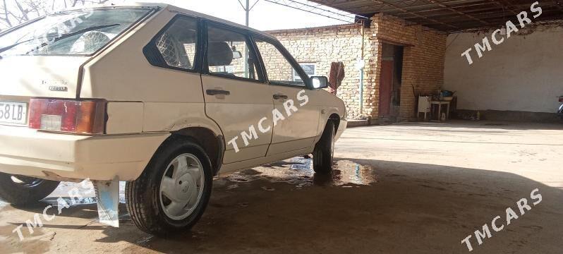 Lada 2109 1989 - 12 000 TMT - Саят - img 5