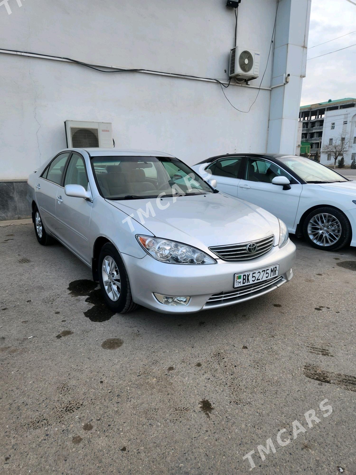 Toyota Camry 2003 - 145 000 TMT - Мары - img 4