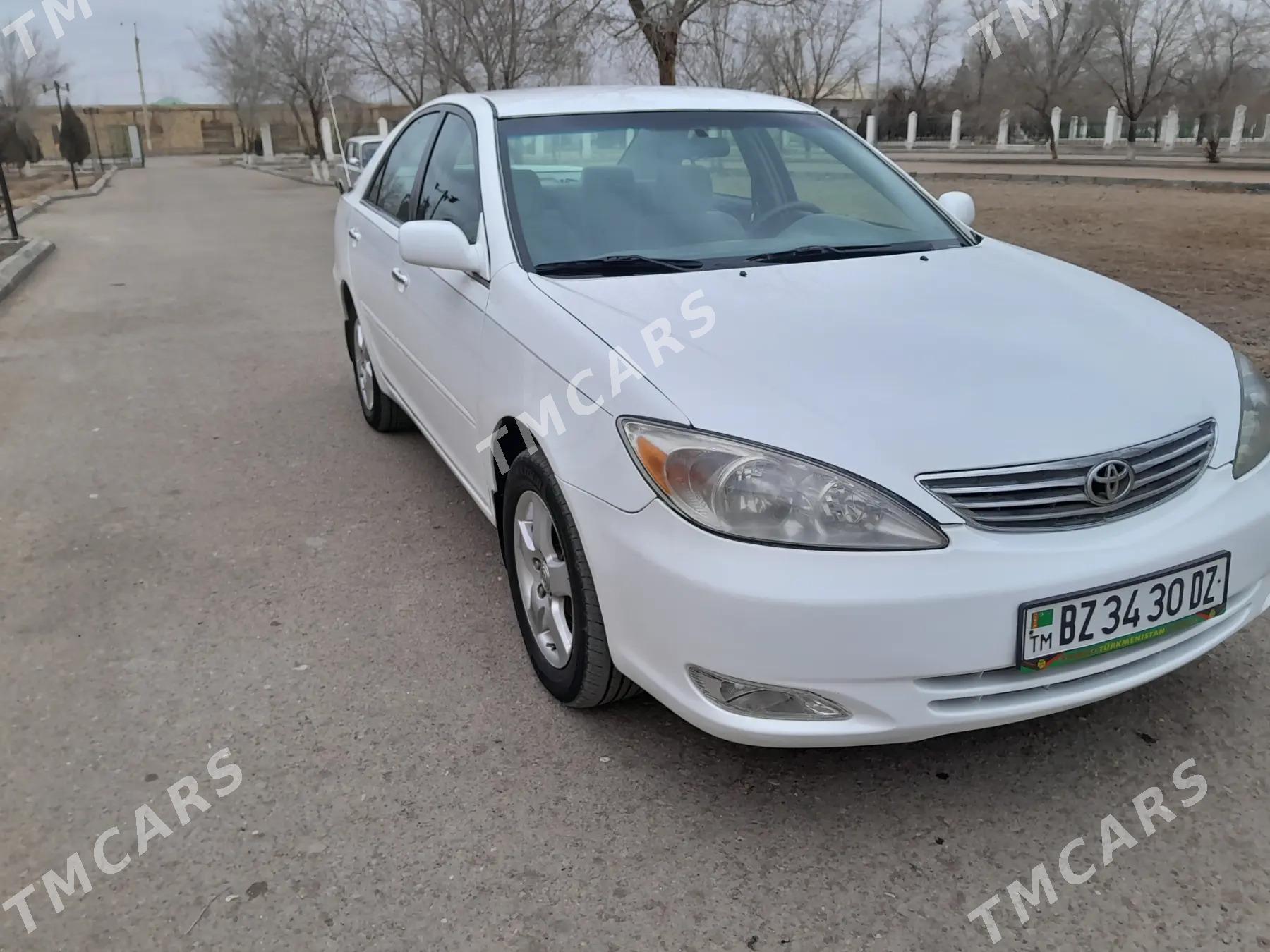 Toyota Camry 2002 - 130 000 TMT - Gubadag - img 4