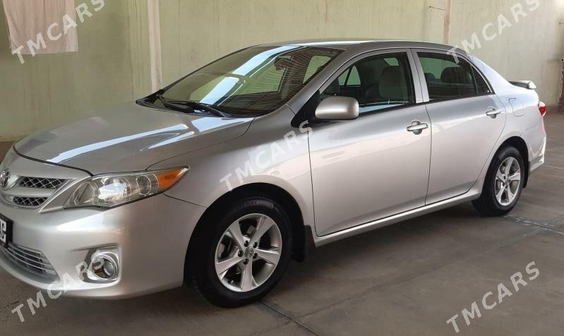 Toyota Corolla 2012 - 156 000 TMT - Aşgabat - img 2