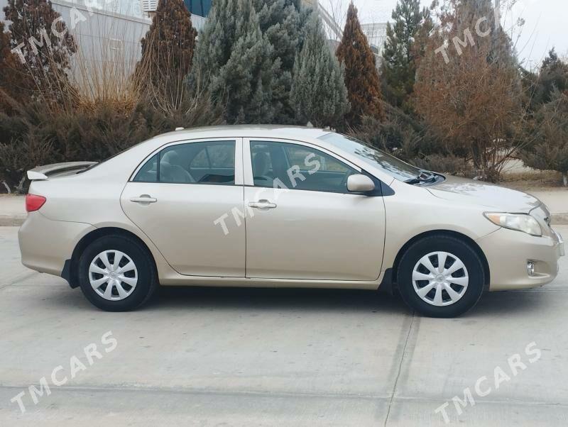 Toyota Corolla 2010 - 124 000 TMT - Дашогуз - img 2