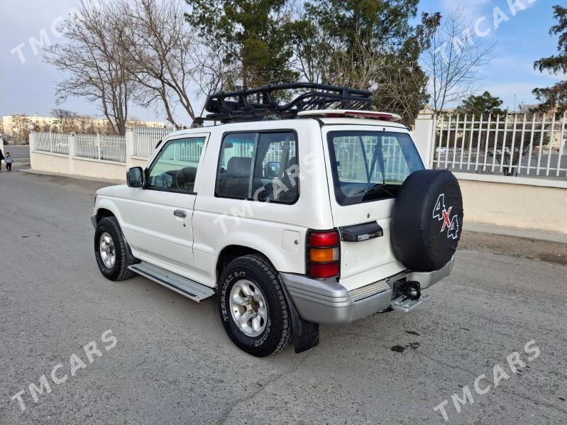 Mitsubishi Pajero 1996 - 95 000 TMT - Мары - img 3