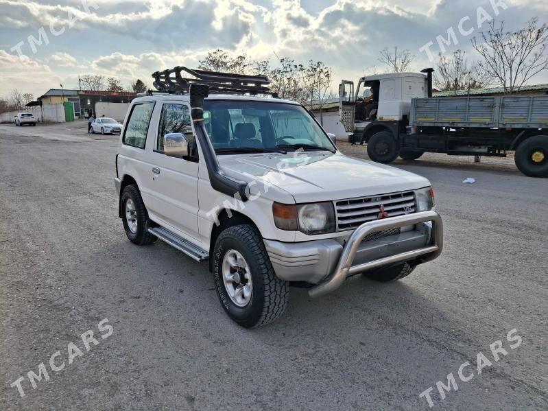 Mitsubishi Pajero 1996 - 95 000 TMT - Мары - img 2