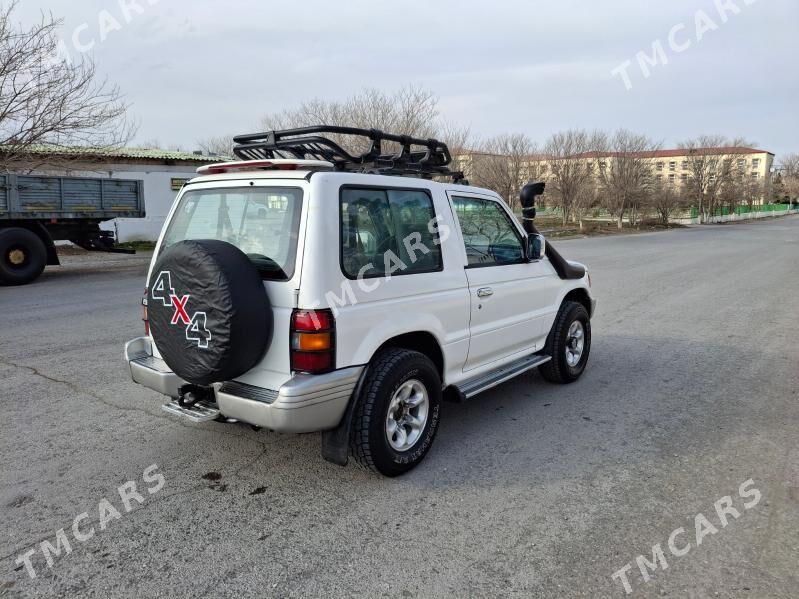 Mitsubishi Pajero 1996 - 95 000 TMT - Мары - img 4