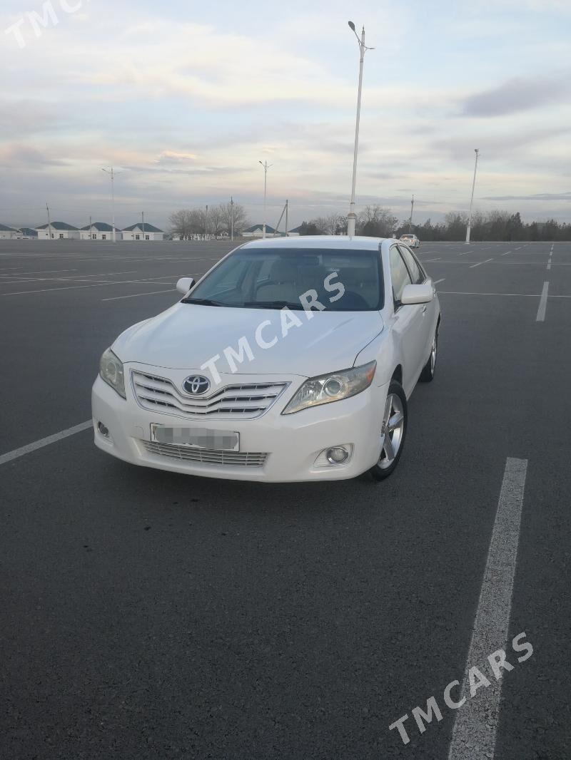 Toyota Camry 2010 - 130 000 TMT - Ашхабад - img 6