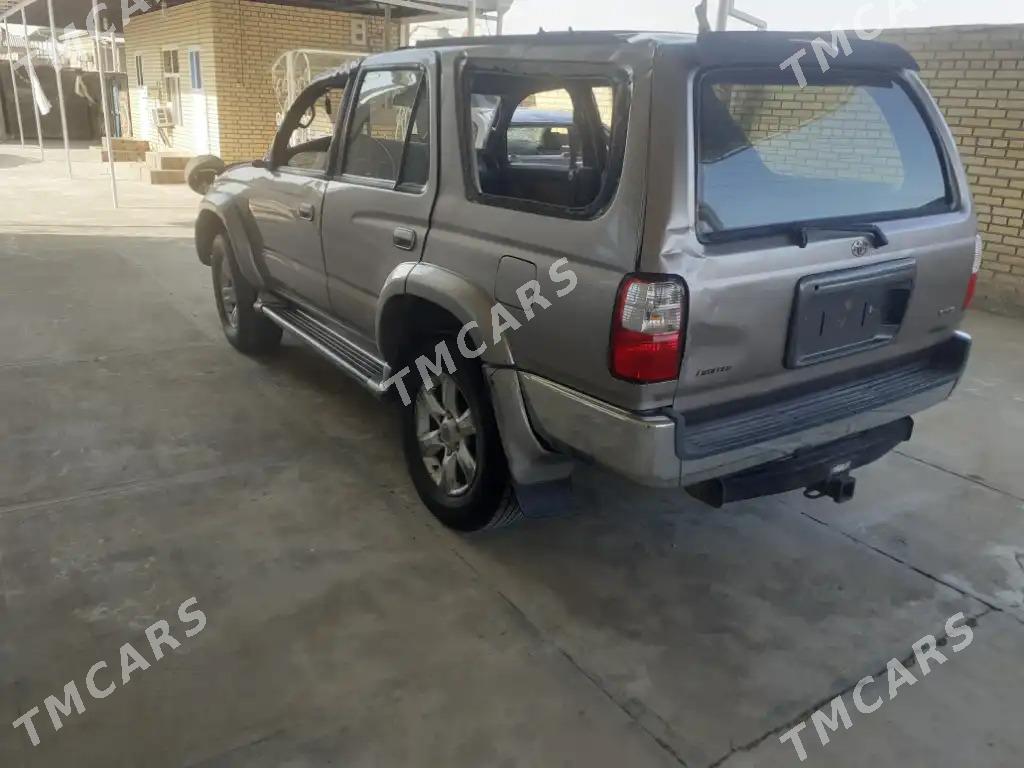 Toyota 4Runner 2002 - 90 000 TMT - Мары - img 2