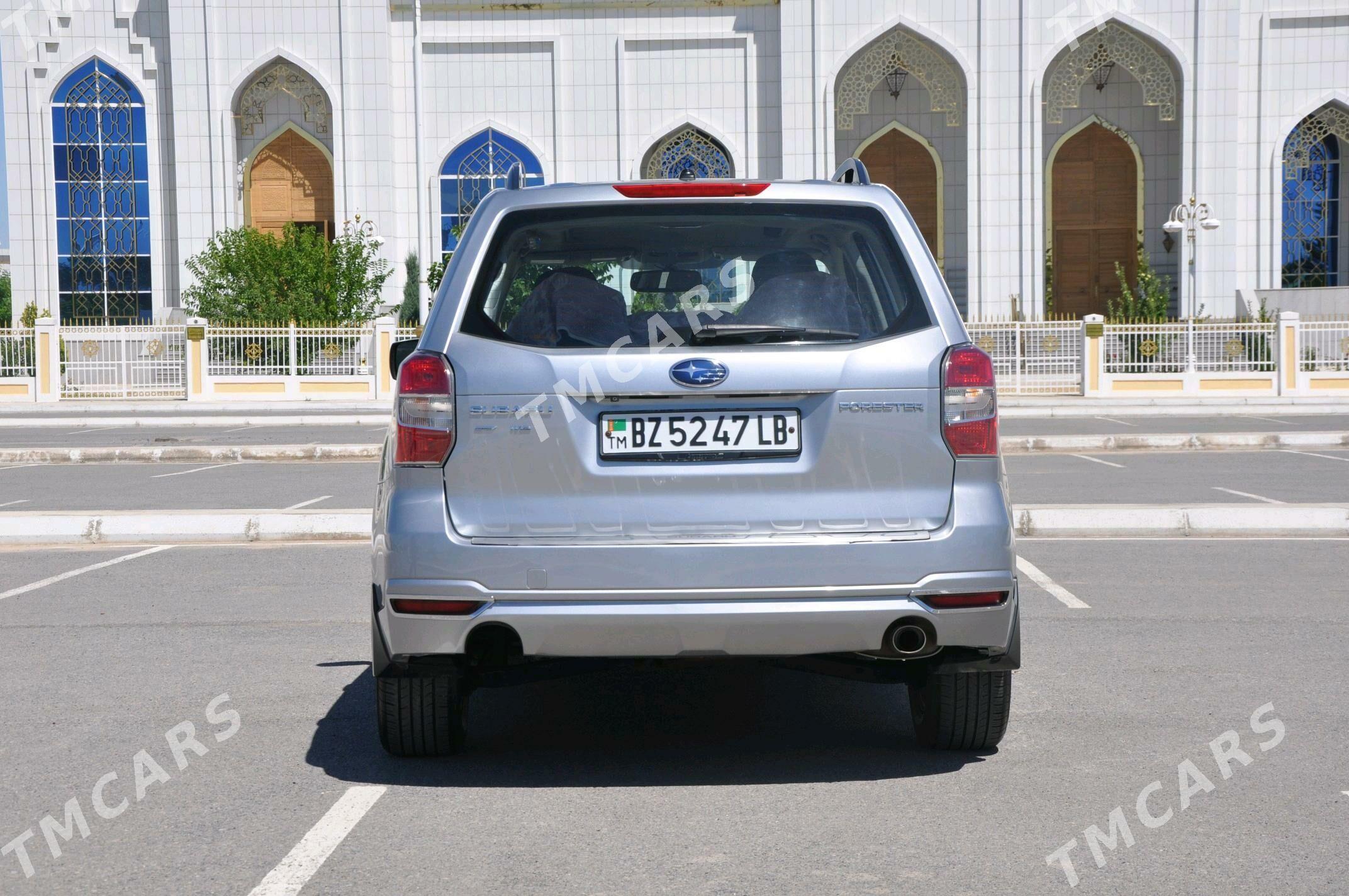 Subaru Forester 2014 - 160 000 TMT - Туркменабат - img 3