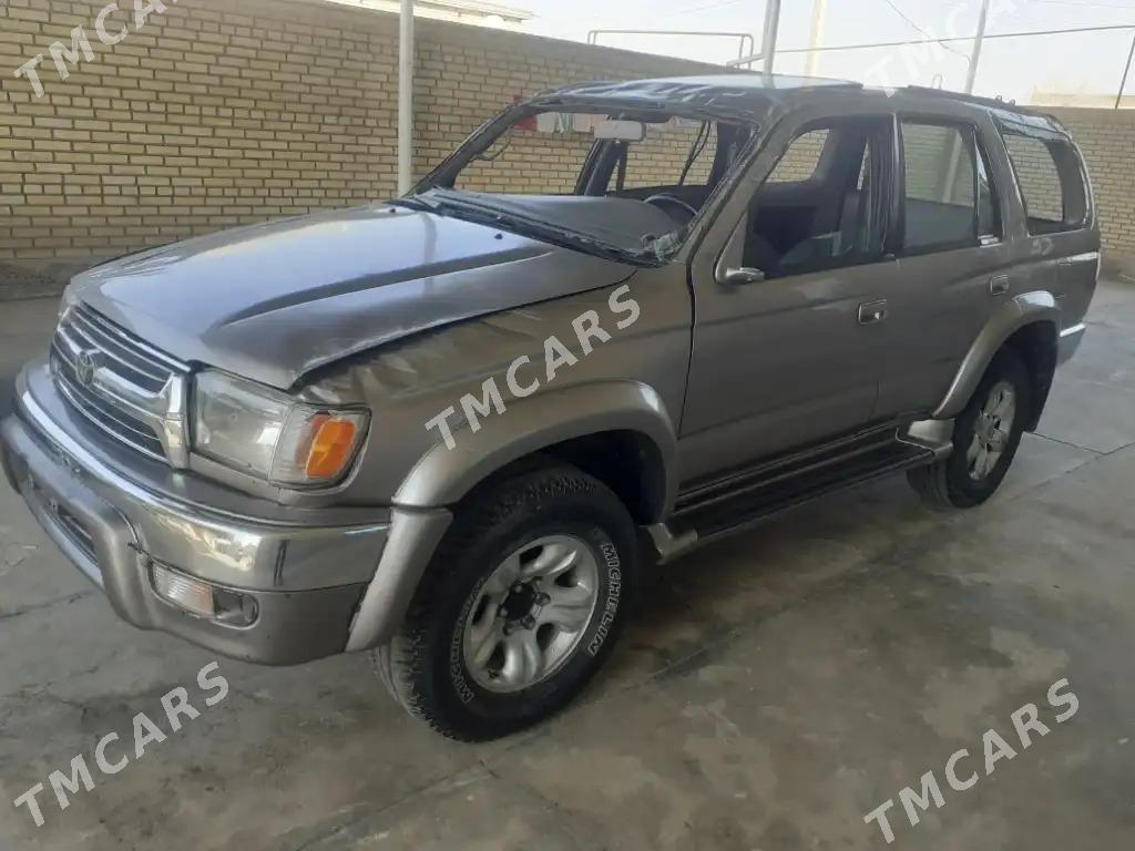 Toyota 4Runner 2002 - 90 000 TMT - Мары - img 4