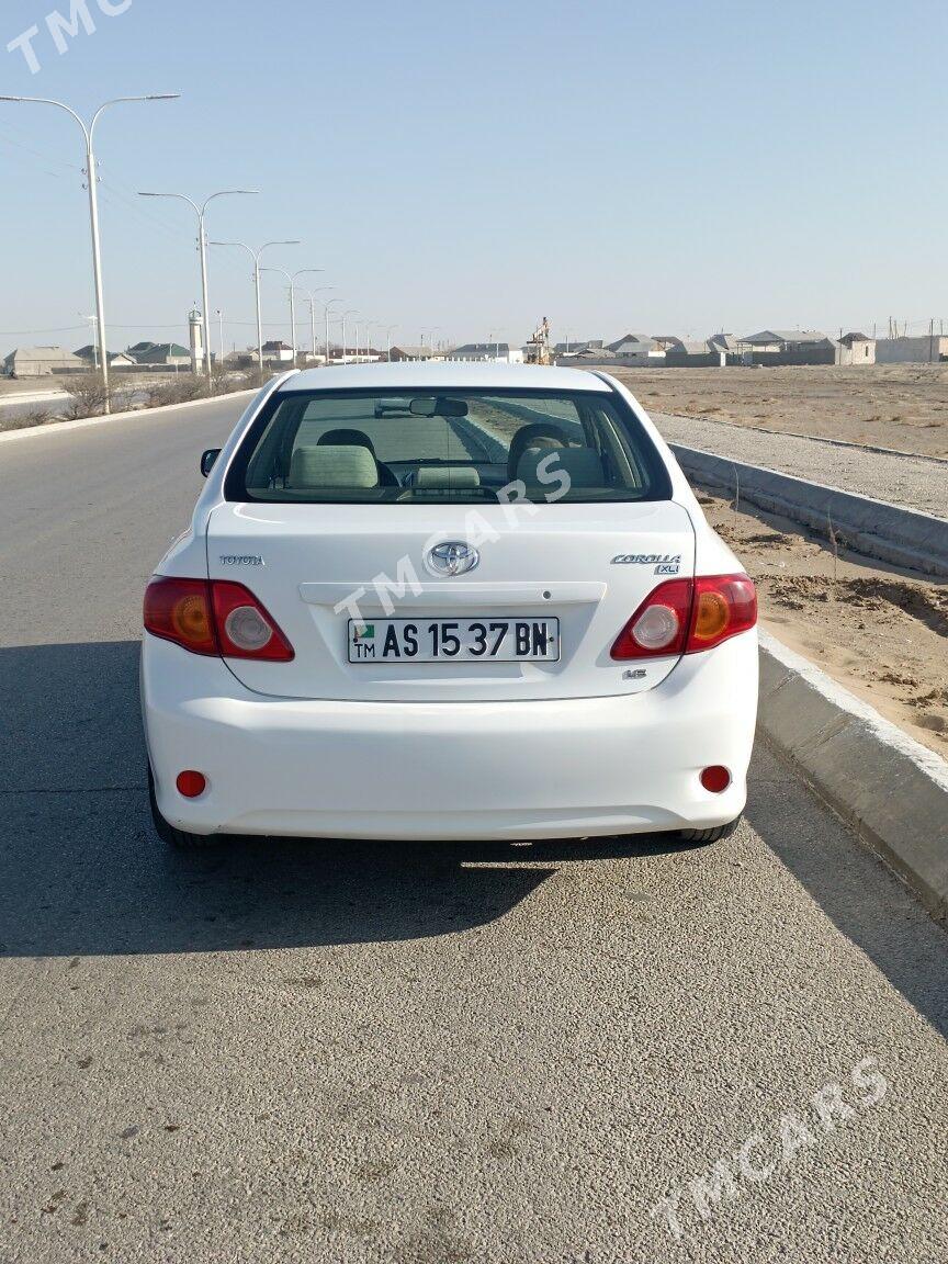 Toyota Corolla 2008 - 115 000 TMT - Гумдаг - img 2