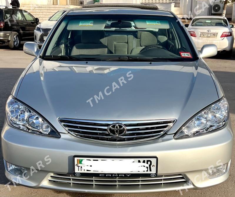 Toyota Camry 2003 - 198 000 TMT - Мары - img 6