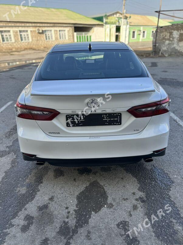 Toyota Camry 2021 - 655 000 TMT - Aşgabat - img 5