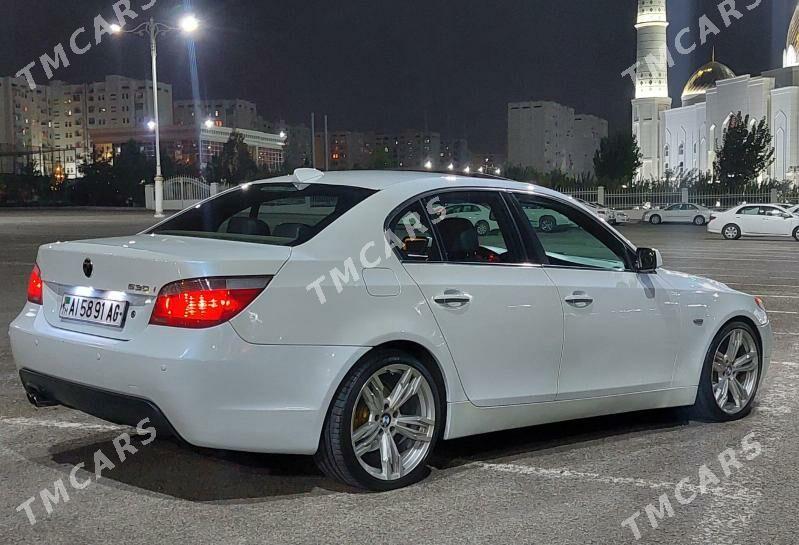 BMW E60 2005 - 139 000 TMT - Район ст. Аэропорта, ул. Гагарина - img 4