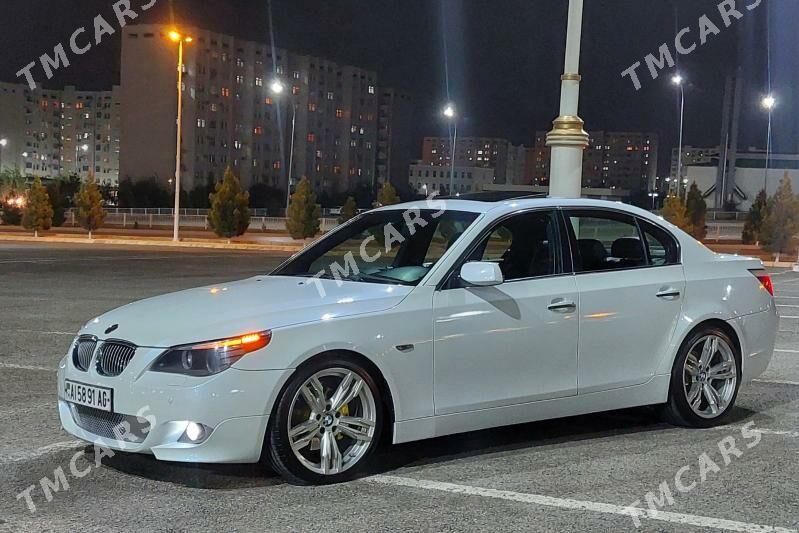 BMW E60 2005 - 139 000 TMT - Район ст. Аэропорта, ул. Гагарина - img 3