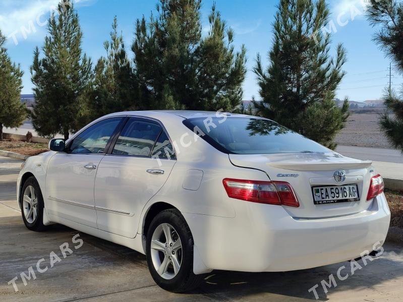 Toyota Camry 2008 - 111 000 TMT - Ашхабад - img 3