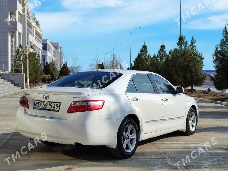 Toyota Camry 2008 - 111 000 TMT - Ашхабад - img 2