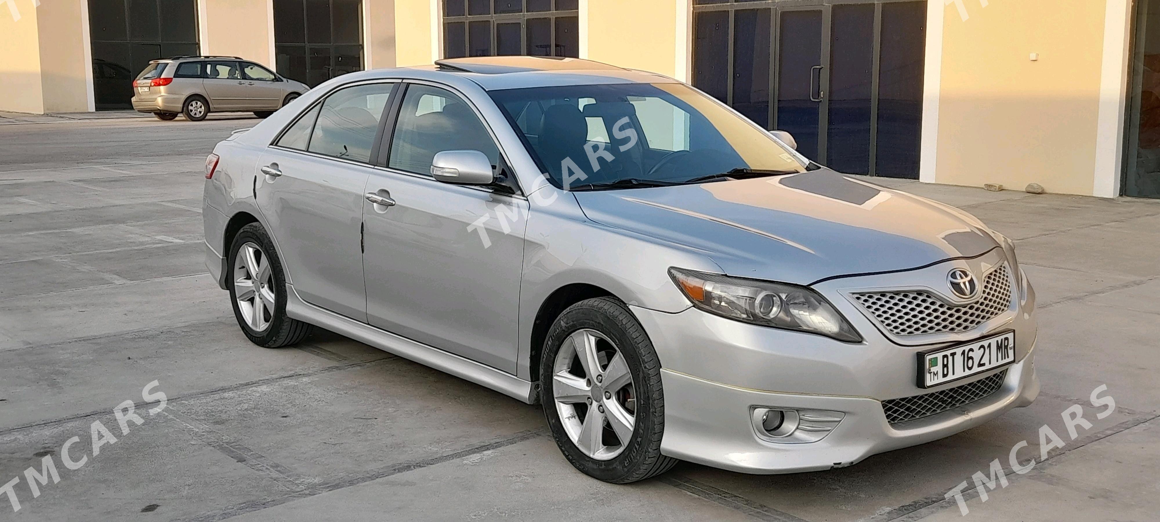 Toyota Camry 2009 - 165 000 TMT - Байрамали - img 4