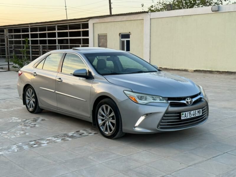 Toyota Camry 2017 - 330 000 TMT - Мары - img 5