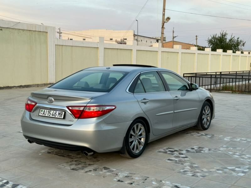 Toyota Camry 2017 - 330 000 TMT - Мары - img 3