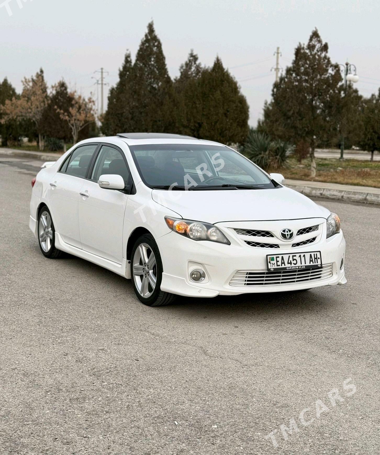 Toyota Corolla 2012 - 157 000 TMT - Aşgabat - img 6