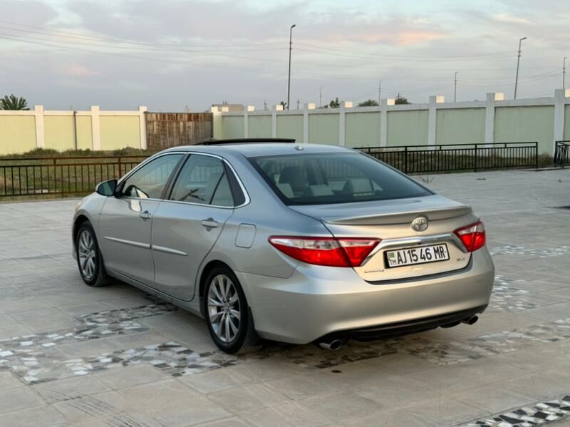 Toyota Camry 2017 - 330 000 TMT - Мары - img 2