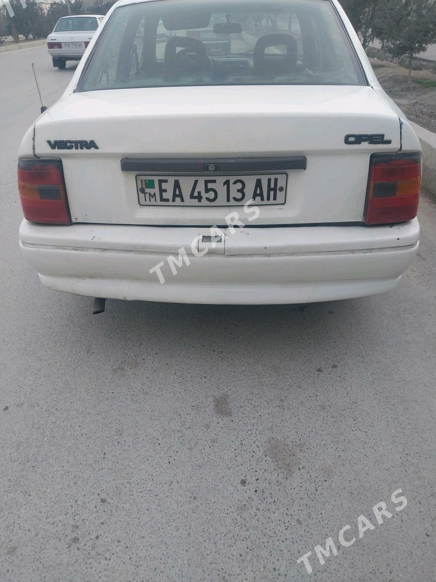 Opel Vectra 1991 - 22 000 TMT - Бахарден - img 2