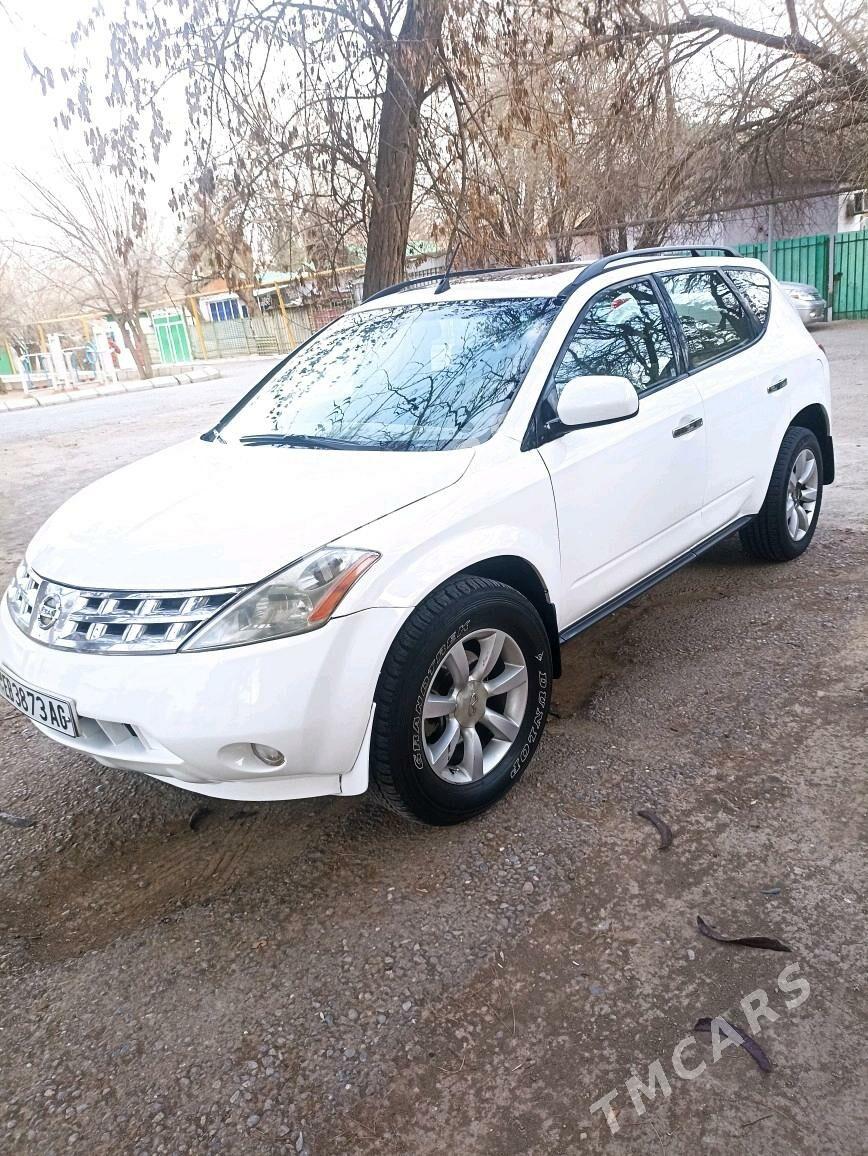 Nissan Murano 2004 - 700 000 TMT - Aşgabat - img 2