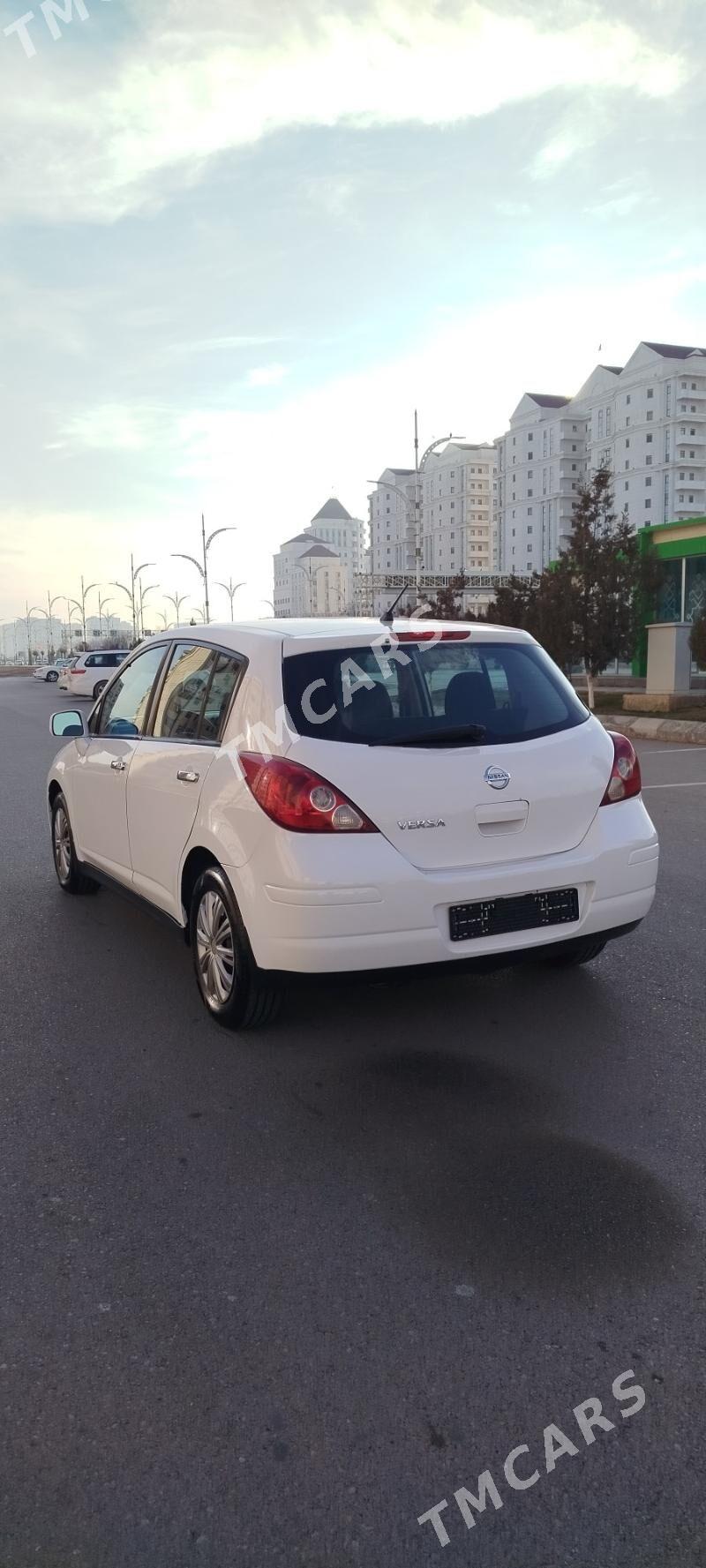 Nissan Versa 2012 - 89 000 TMT - Ашхабад - img 6