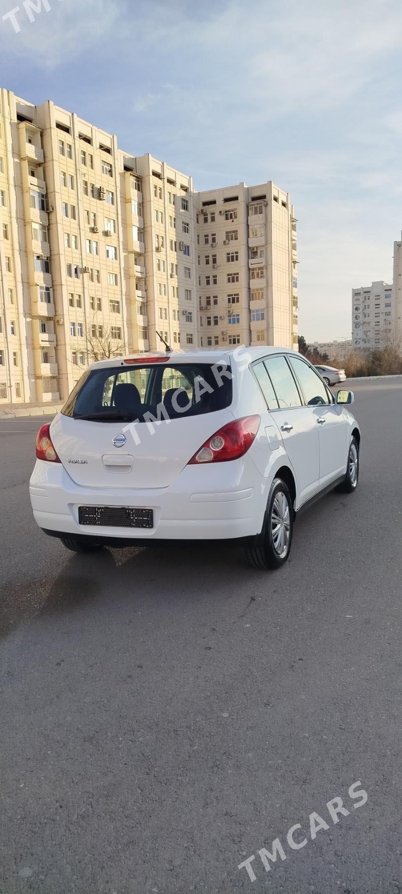 Nissan Versa 2012 - 89 000 TMT - Ашхабад - img 5