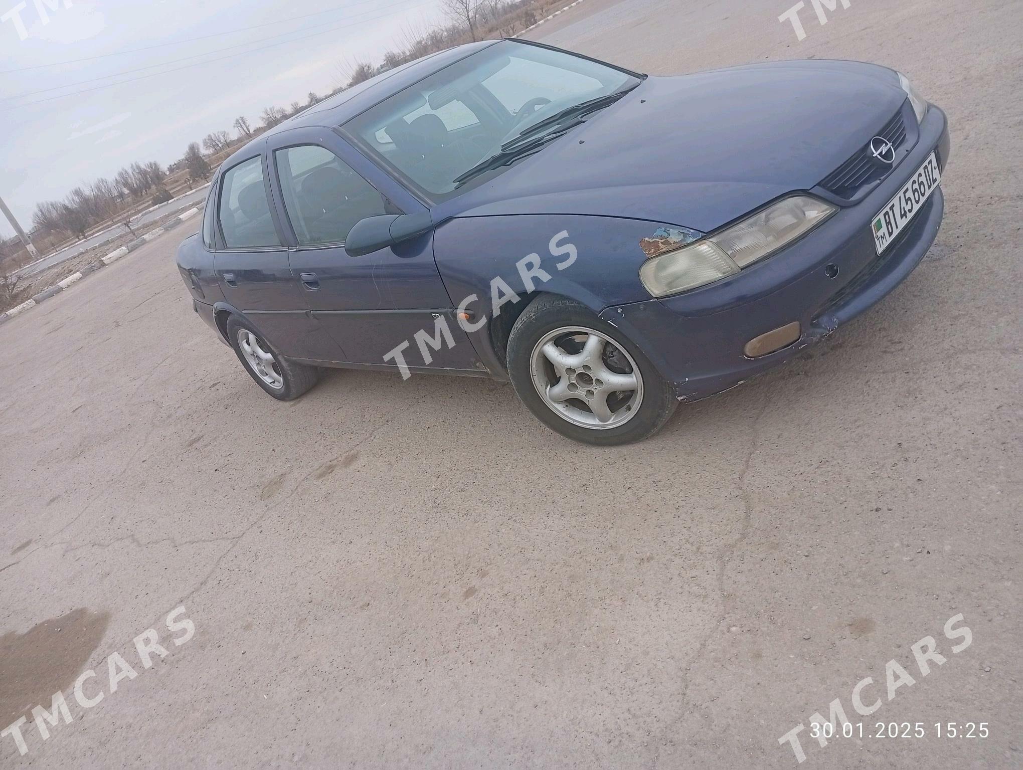 Opel Vectra 1997 - 25 000 TMT - Шабатский этрап - img 3