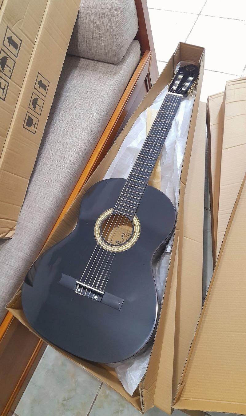 TAZE CLASSIC GITARA ГИТАРА - Aşgabat - img 2