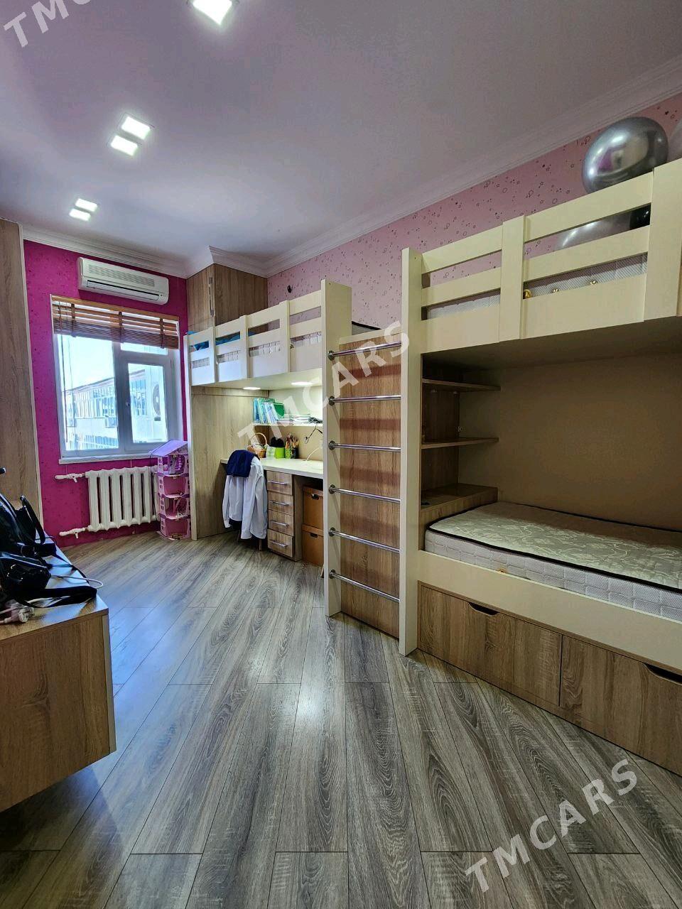 4 kom 4 etaj 96m² Mir2/1 - Parahat 2 - img 9