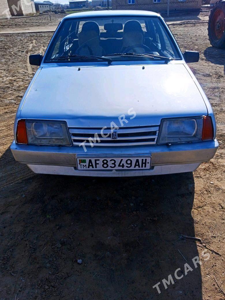 Lada 21099 2004 - 35 000 TMT - Babadaýhan - img 2