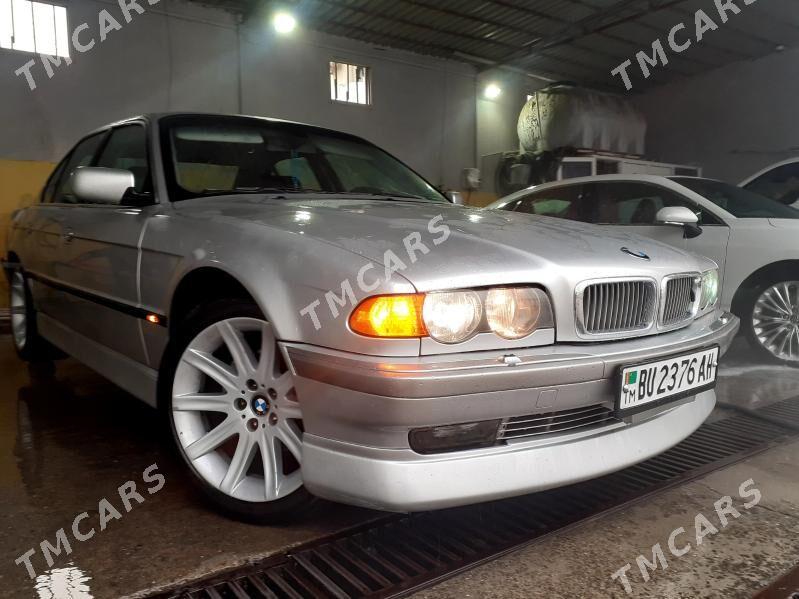 BMW 740 2001 - 95 000 TMT - Aşgabat - img 3