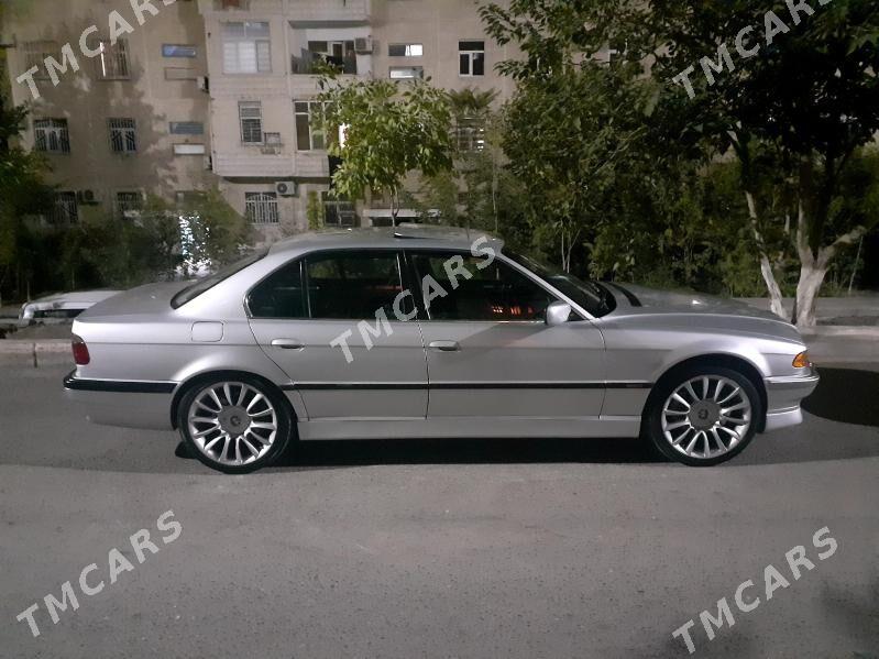 BMW 740 2001 - 95 000 TMT - Aşgabat - img 4