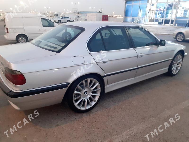 BMW 740 2001 - 95 000 TMT - Aşgabat - img 6