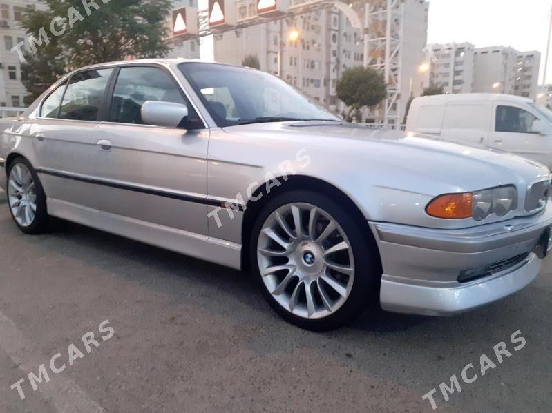 BMW 740 2001 - 95 000 TMT - Aşgabat - img 7