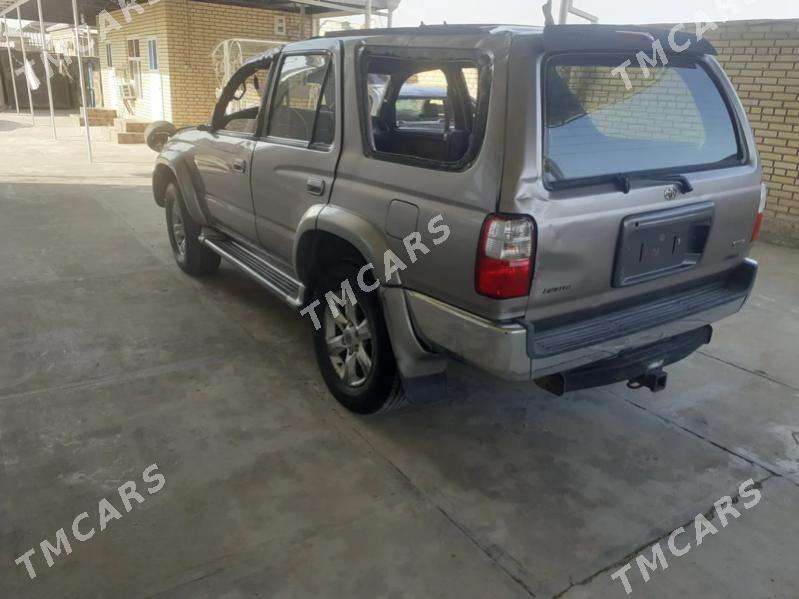 Toyota 4Runner 2002 - 90 000 TMT - Мары - img 4