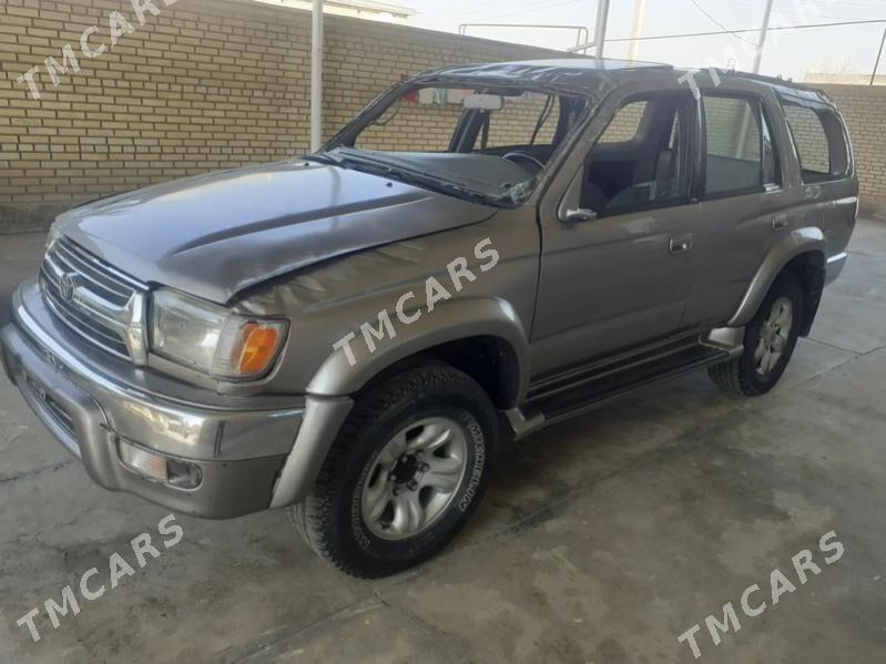 Toyota 4Runner 2002 - 90 000 TMT - Мары - img 2