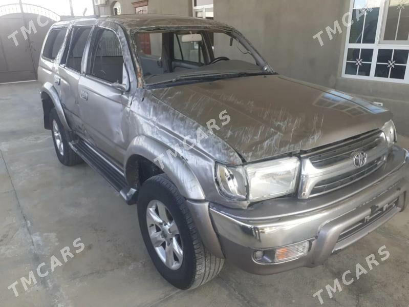 Toyota 4Runner 2002 - 90 000 TMT - Мары - img 3