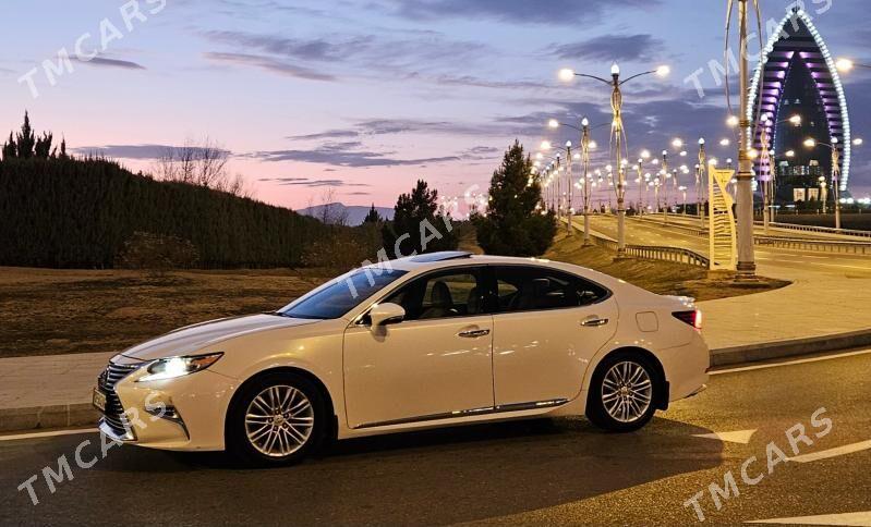 Lexus ES 350 2017 - 390 000 TMT - Aşgabat - img 3