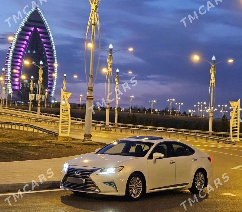 Lexus ES 350 2017 - 390 000 TMT - Aşgabat - img 4