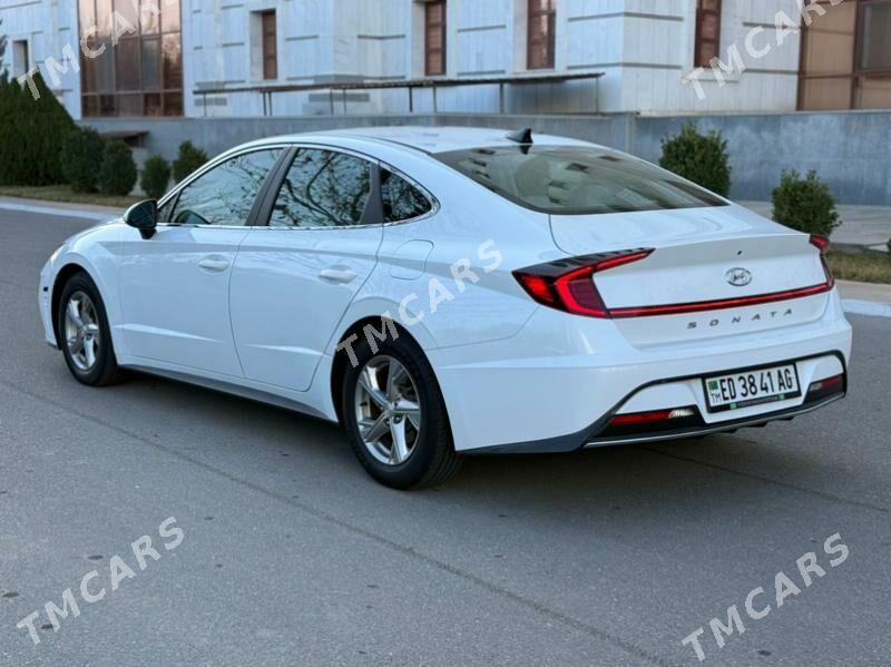 Hyundai Sonata 2021 - 246 000 TMT - 11 mkr - img 4