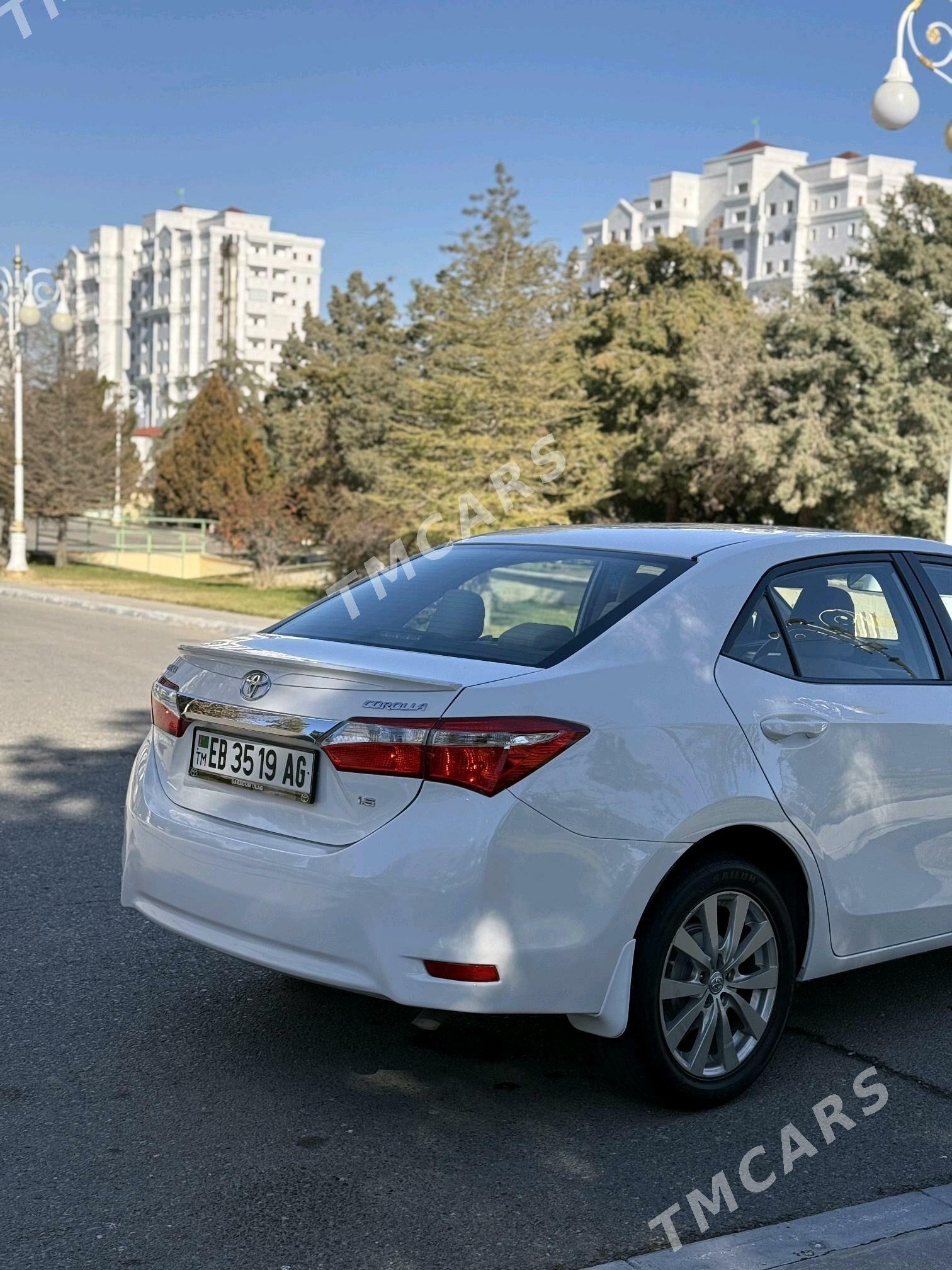 Toyota Corolla 2014 - 197 500 TMT - Aşgabat - img 2