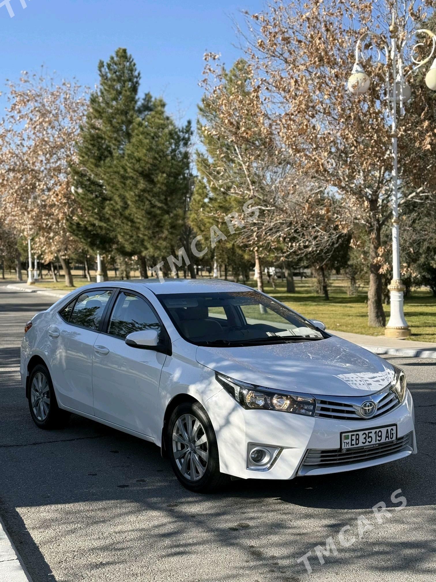 Toyota Corolla 2014 - 197 500 TMT - Aşgabat - img 3