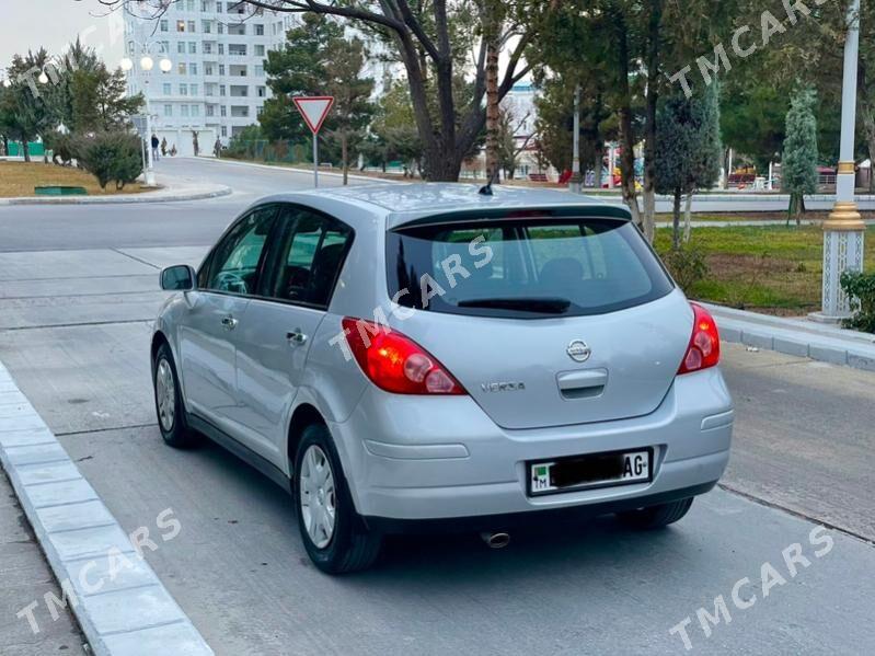 Nissan Versa 2009 - 122 000 TMT - Ашхабад - img 9