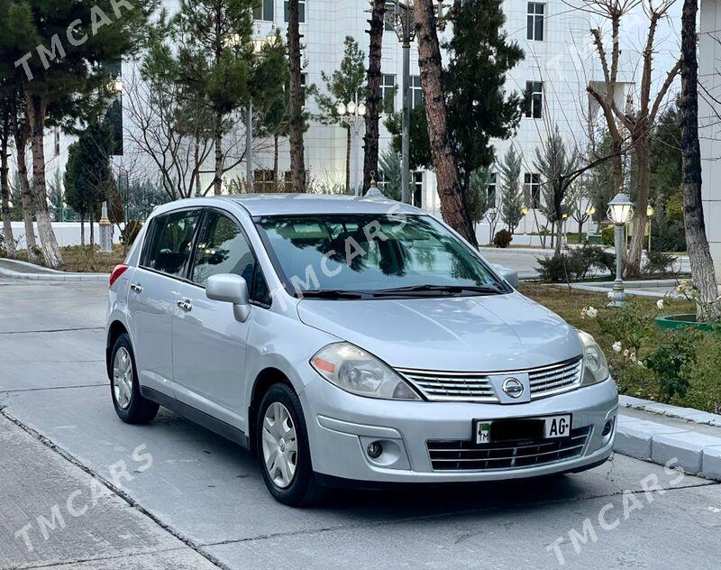 Nissan Versa 2009 - 122 000 TMT - Ашхабад - img 6