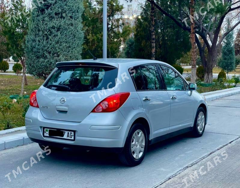 Nissan Versa 2009 - 122 000 TMT - Ашхабад - img 8